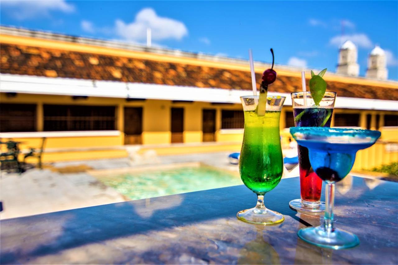 Hotel Caribe Merida Yucatan Экстерьер фото