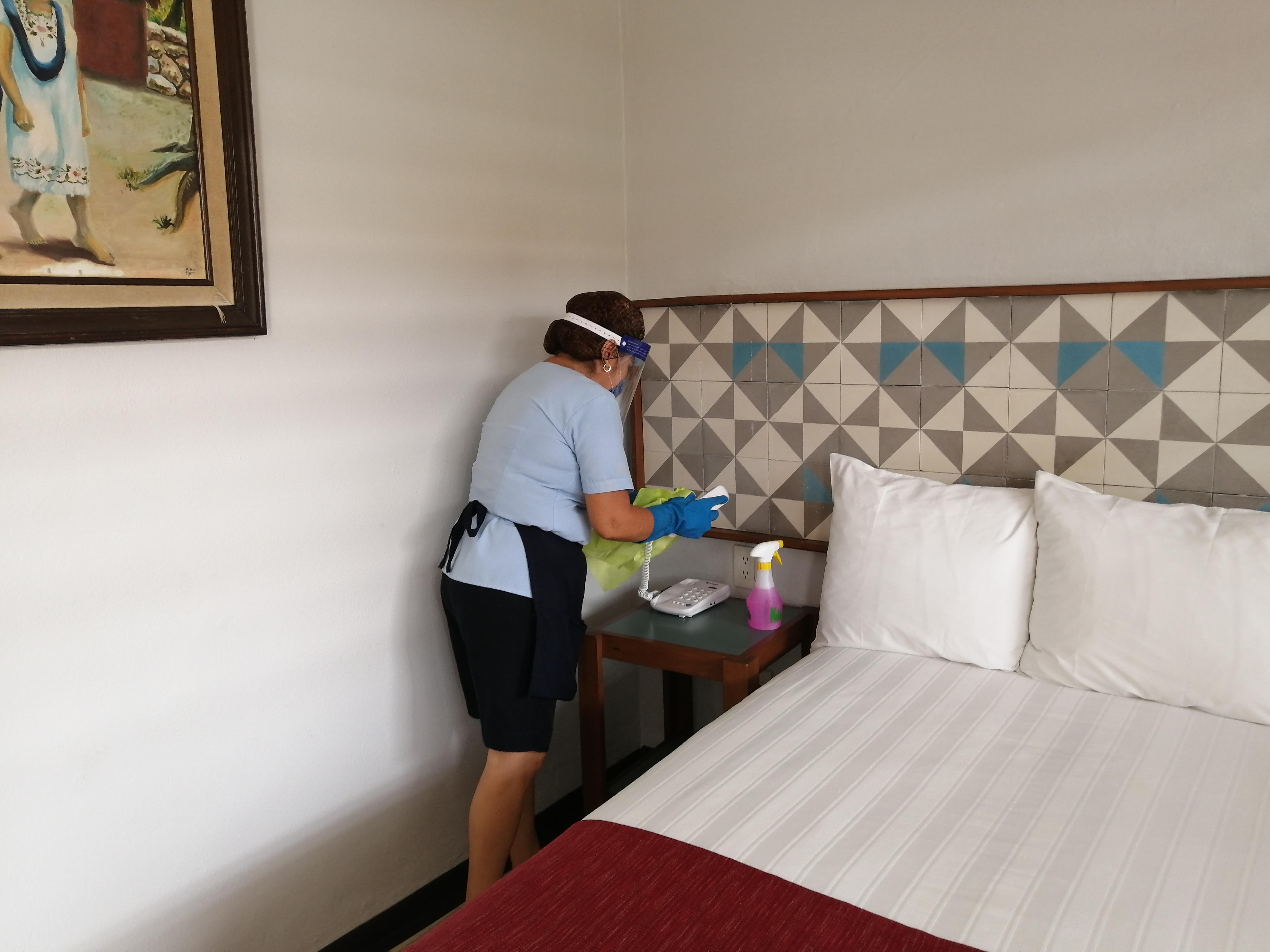Hotel Caribe Merida Yucatan Экстерьер фото